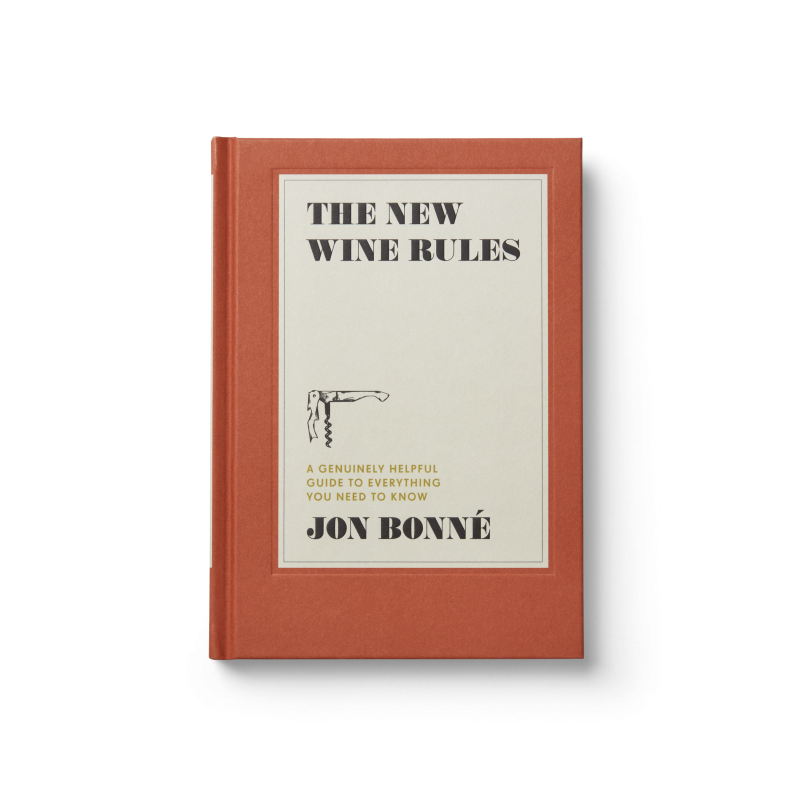 The New Wine Rules