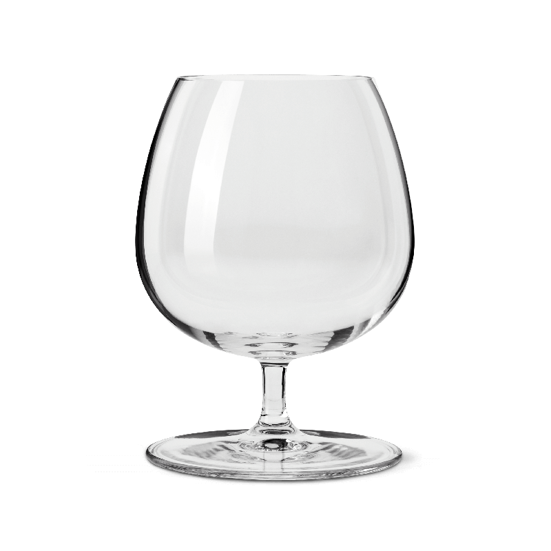 Vintage Cognac Glass