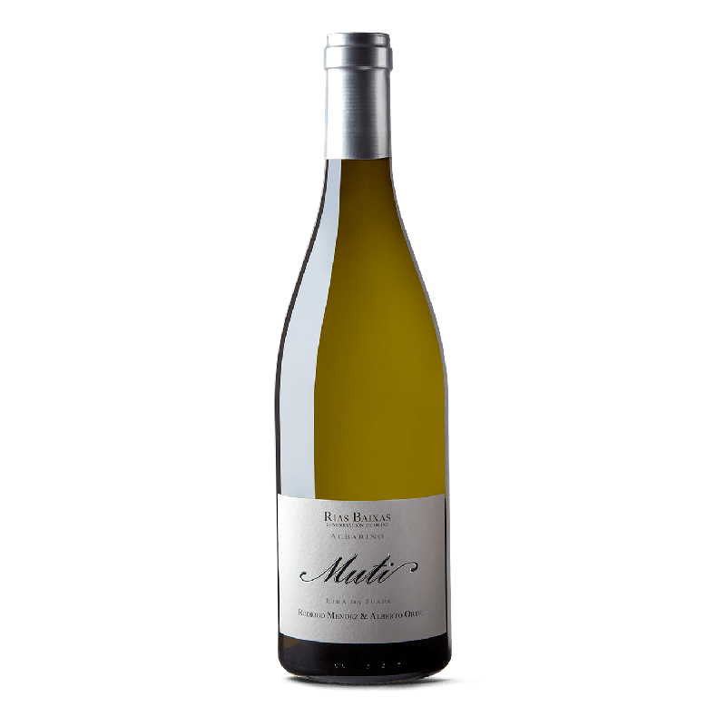 Alberto Orte Muti Albariño 2022