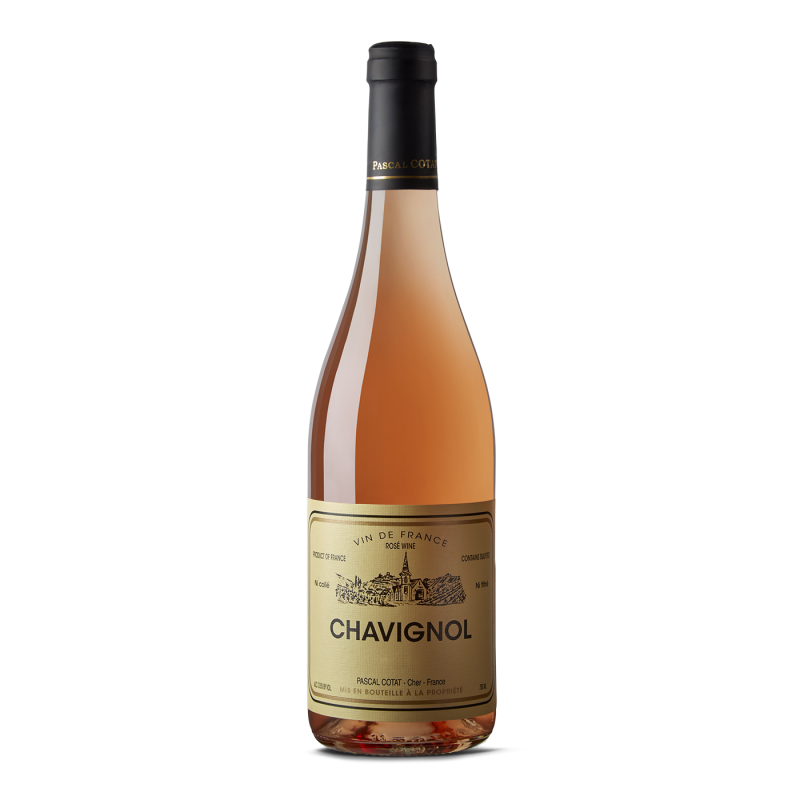 Pascal Cotat Chavignol Rosé 2022