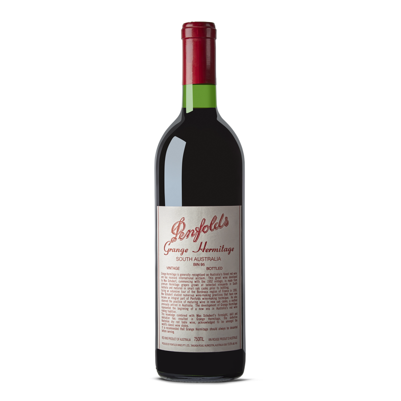 Penfolds Grange Bin 95 1988