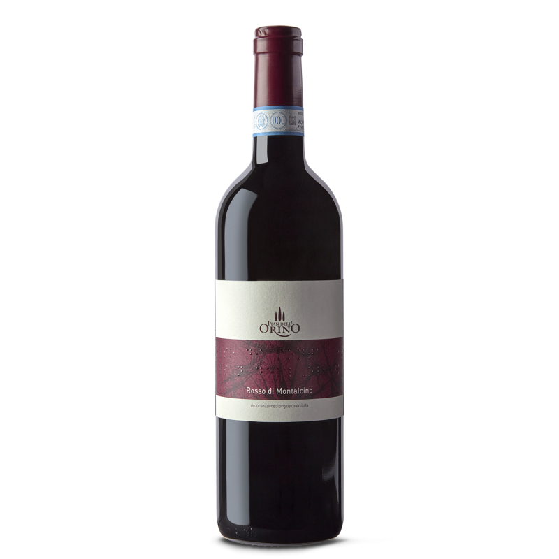 Pian dell'Orino Rosso di Montalcino 2020