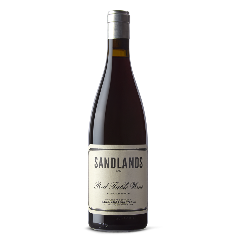 Sandlands Red Table Wine 2021