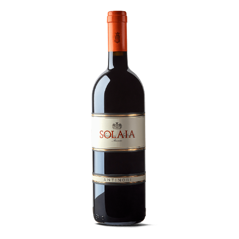 Antinori Solaia 2012