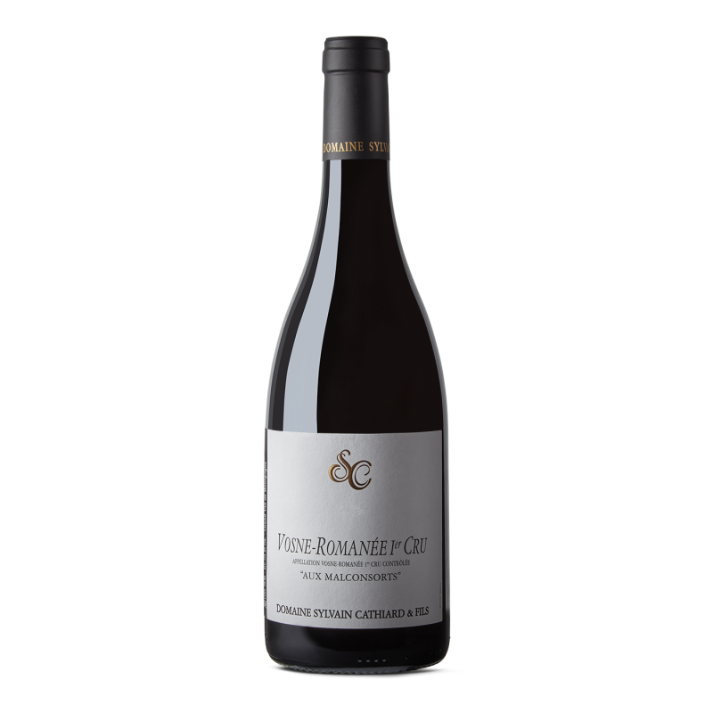 Sylvain Cathiard 1er Cru Les Malconsorts 2022