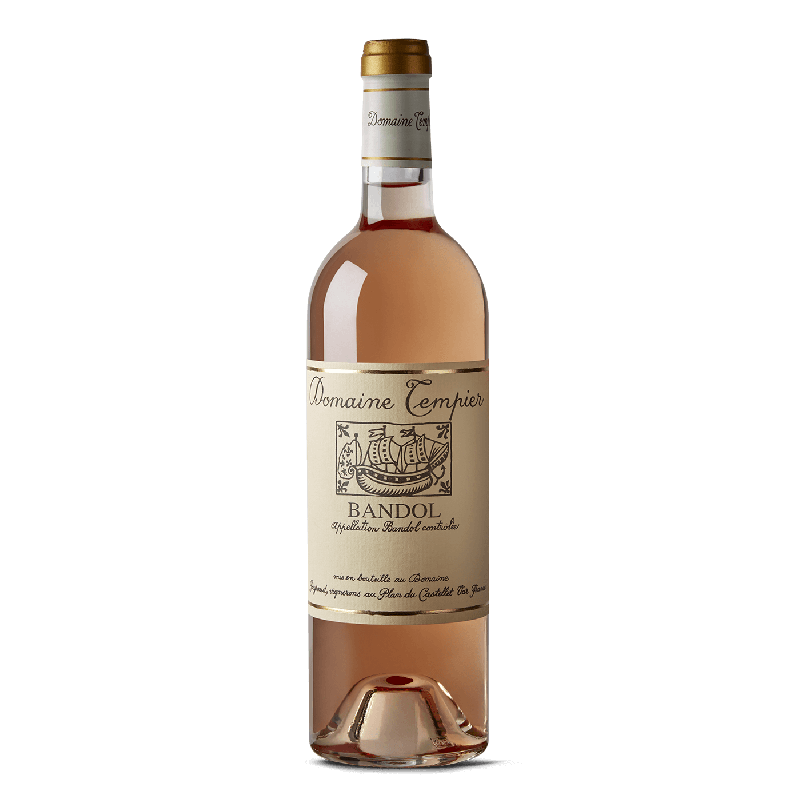 Tempier Bandol Rosé 2024