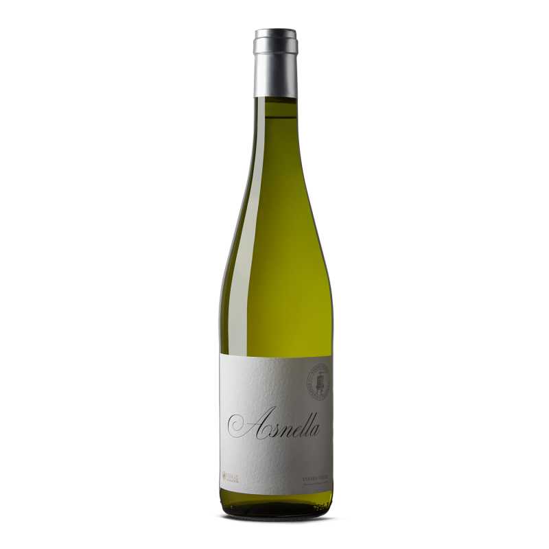 Vinos Atlántico Asnella 2022