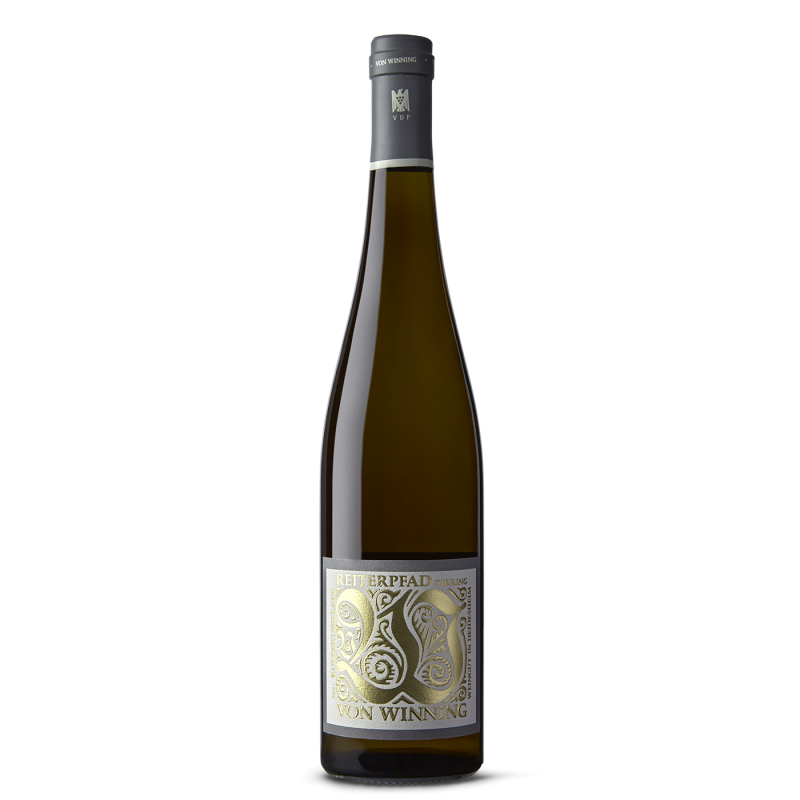 Von Winning Riesling Ruppertsberger Reiterpfad Trocken 2023