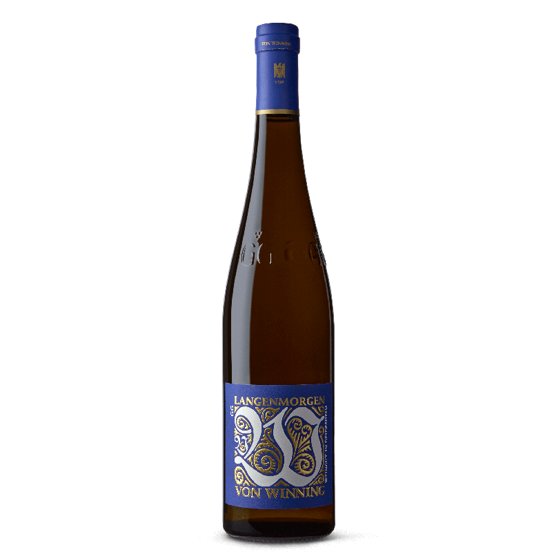 Von Winning Langenmorgen Riesling Grosses Gewächs 2021