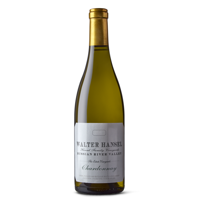 Walter Hansel Estate Chardonnay 2021