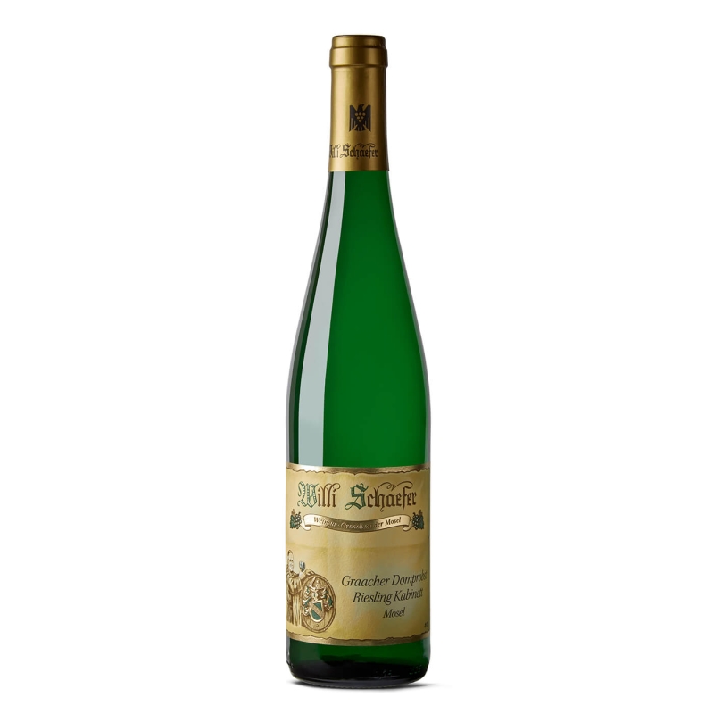 Willi Schaefer Graacher Domprobst Riesling Kabinett 2023