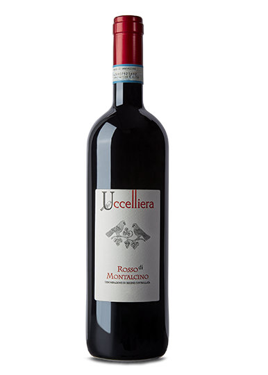 Uccelliera Rosso di Montalcino