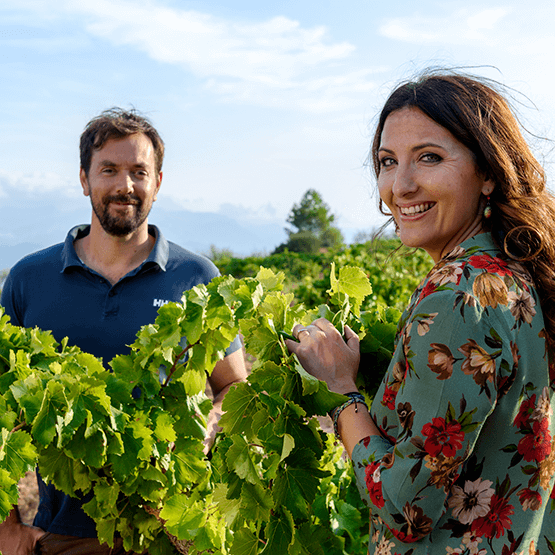 Núria and Rafel of Herència Altés