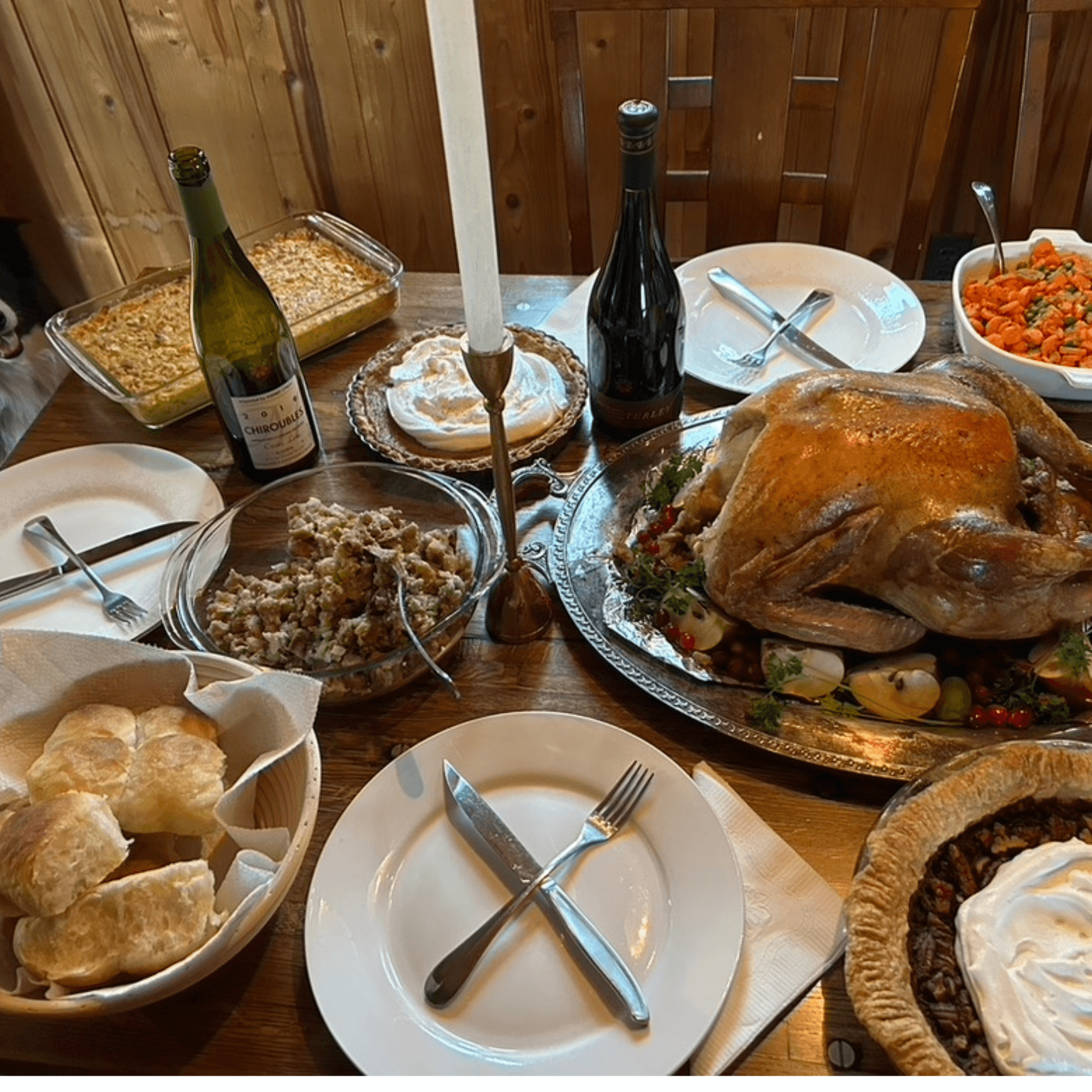 Thanksgiving Selections