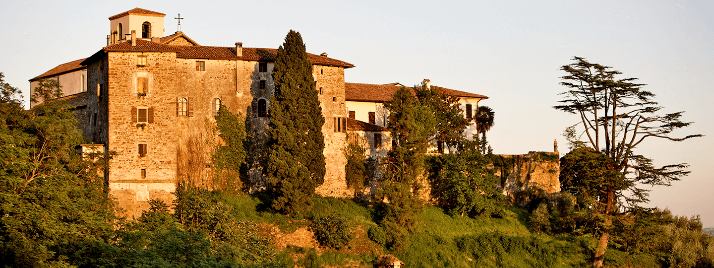 Livio Felluga's Winery in Abbazia di Rosazzo