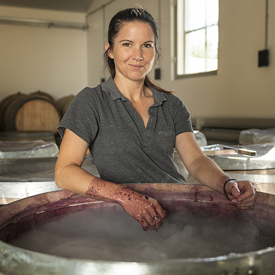 Andrea Mullineux of Kloof Street