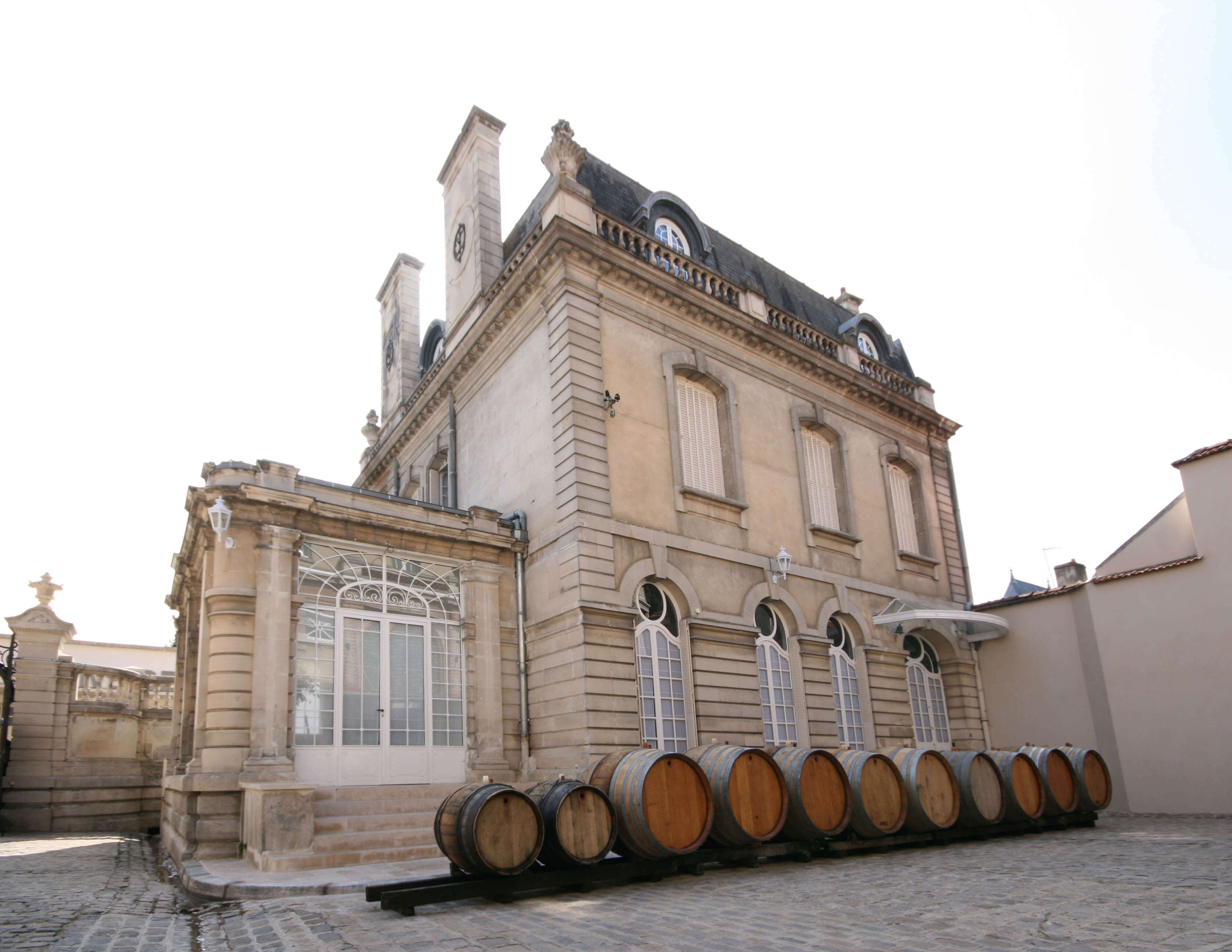 The René Geffroy Estate in Aÿ