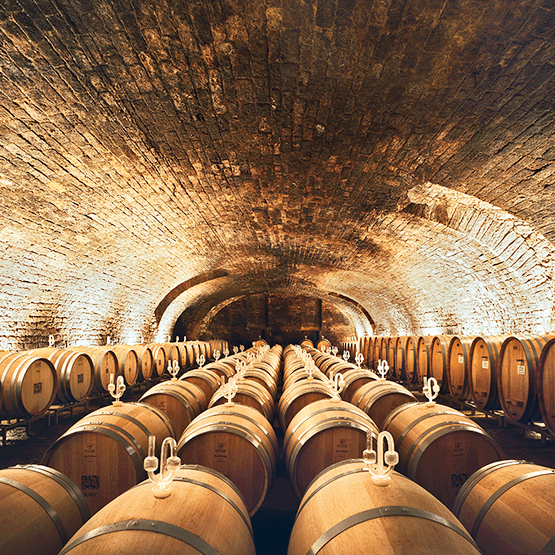 Von Winning's Barrel Room