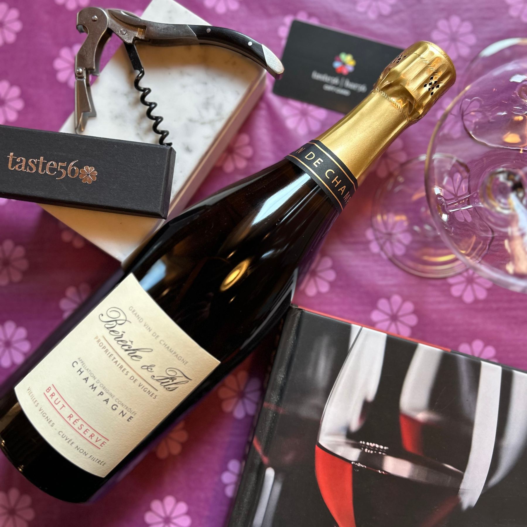 Sparkling Wines to Ring in the New Year