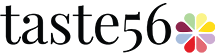 Taste56 Logo